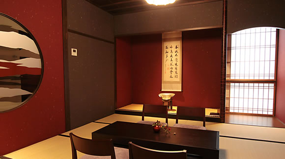 Japanese-style room