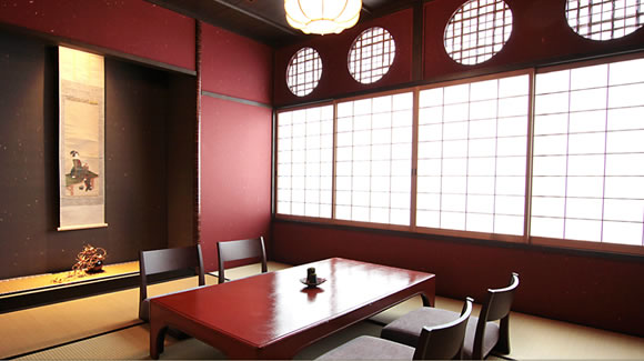 Japanese-style room